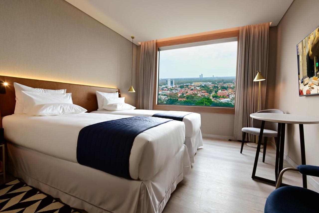 Novotel 圣克鲁斯 外观 照片