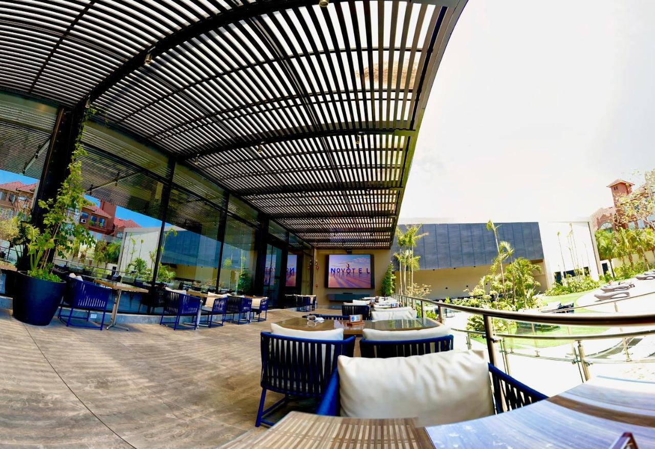 Novotel 圣克鲁斯 外观 照片