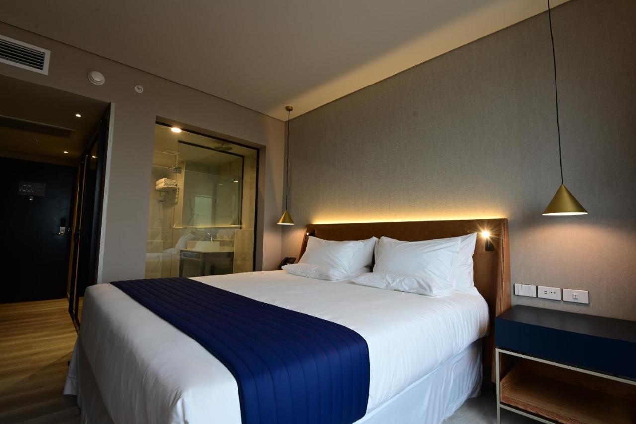 Novotel 圣克鲁斯 外观 照片