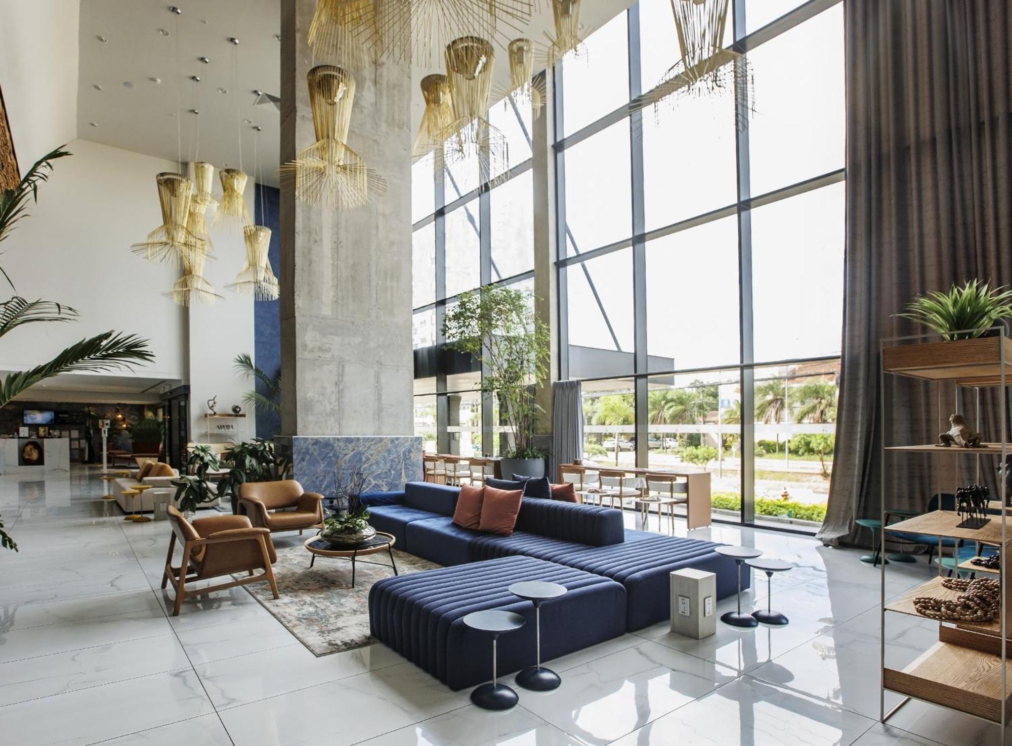 Novotel 圣克鲁斯 外观 照片