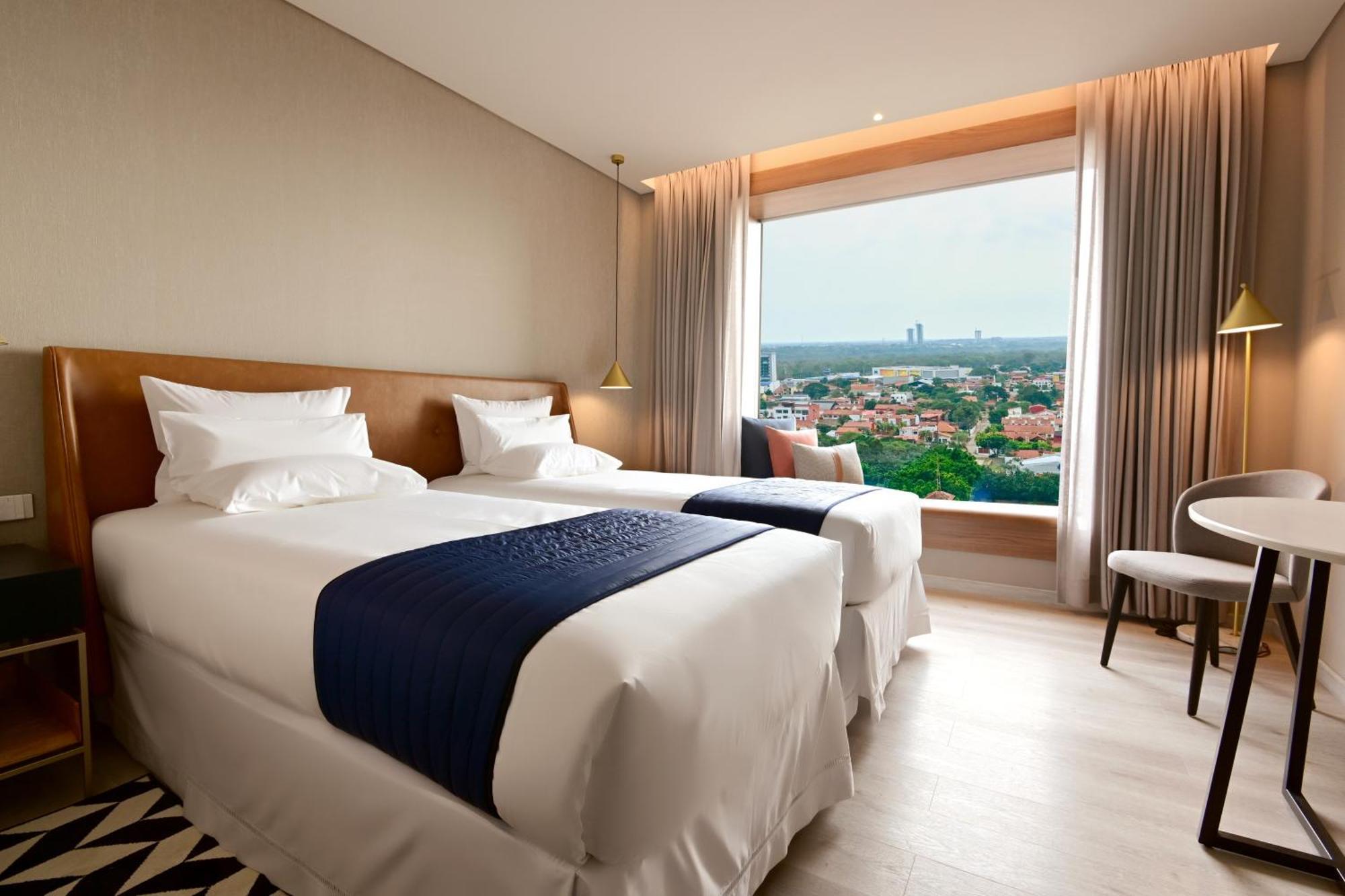 Novotel 圣克鲁斯 外观 照片