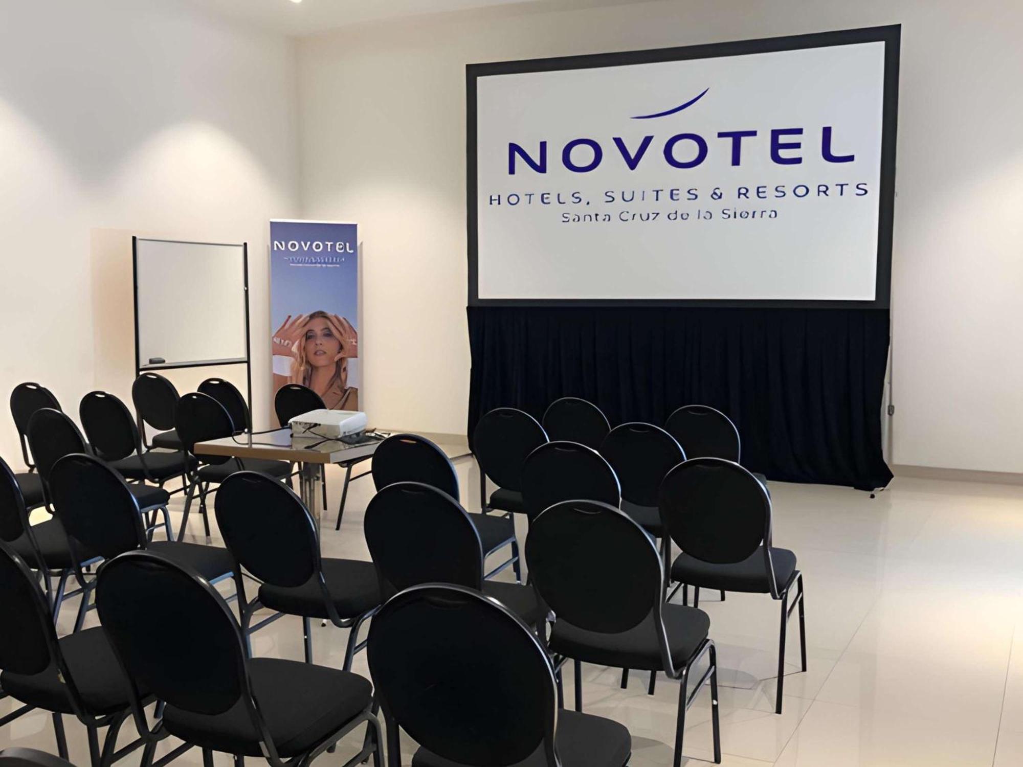 Novotel 圣克鲁斯 外观 照片