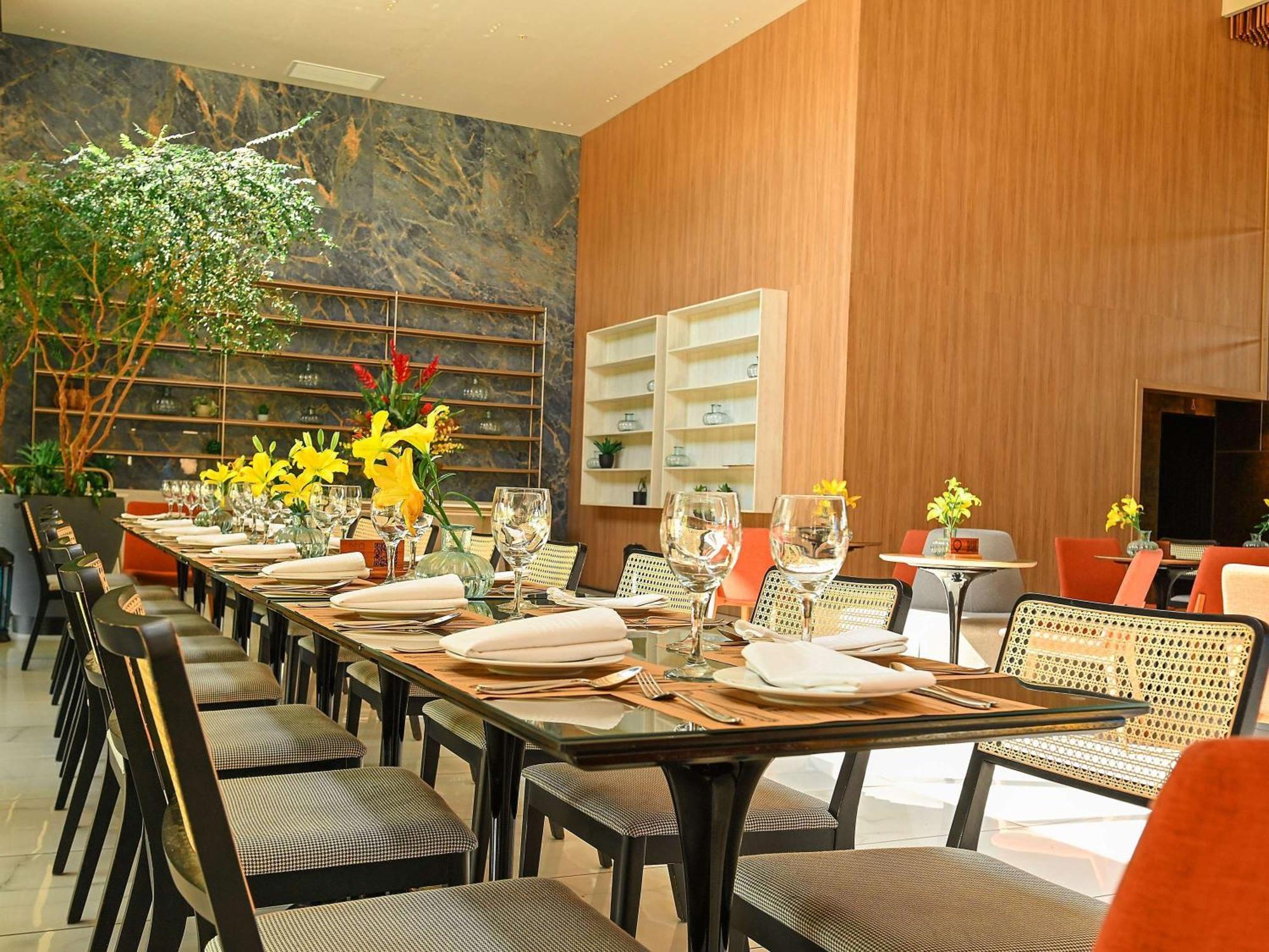 Novotel 圣克鲁斯 外观 照片