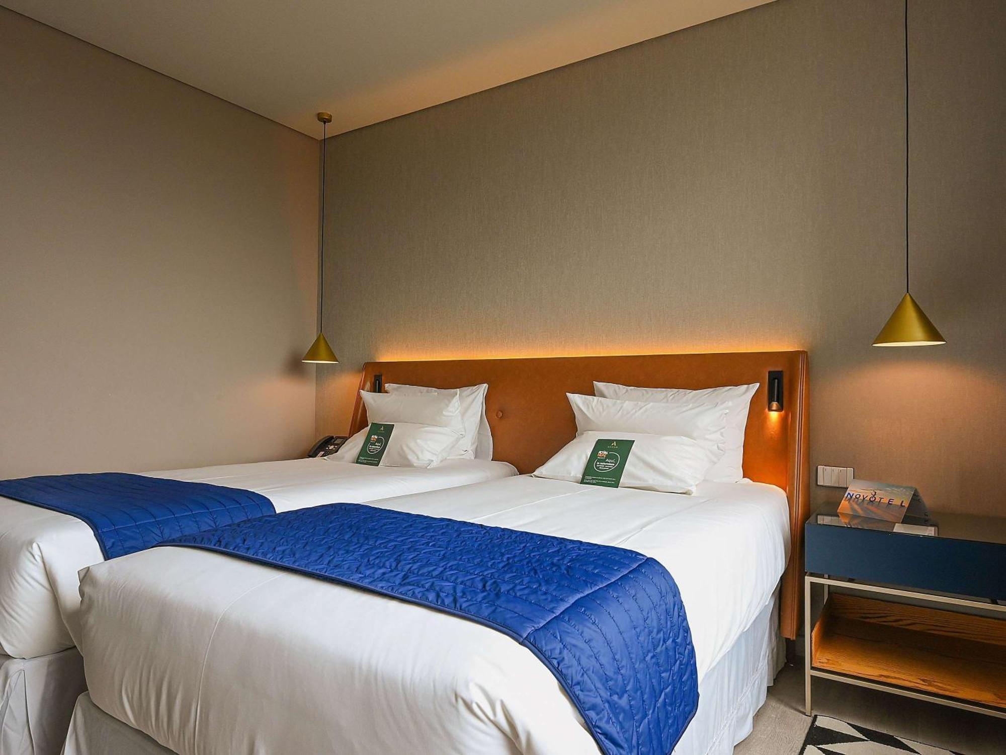 Novotel 圣克鲁斯 外观 照片