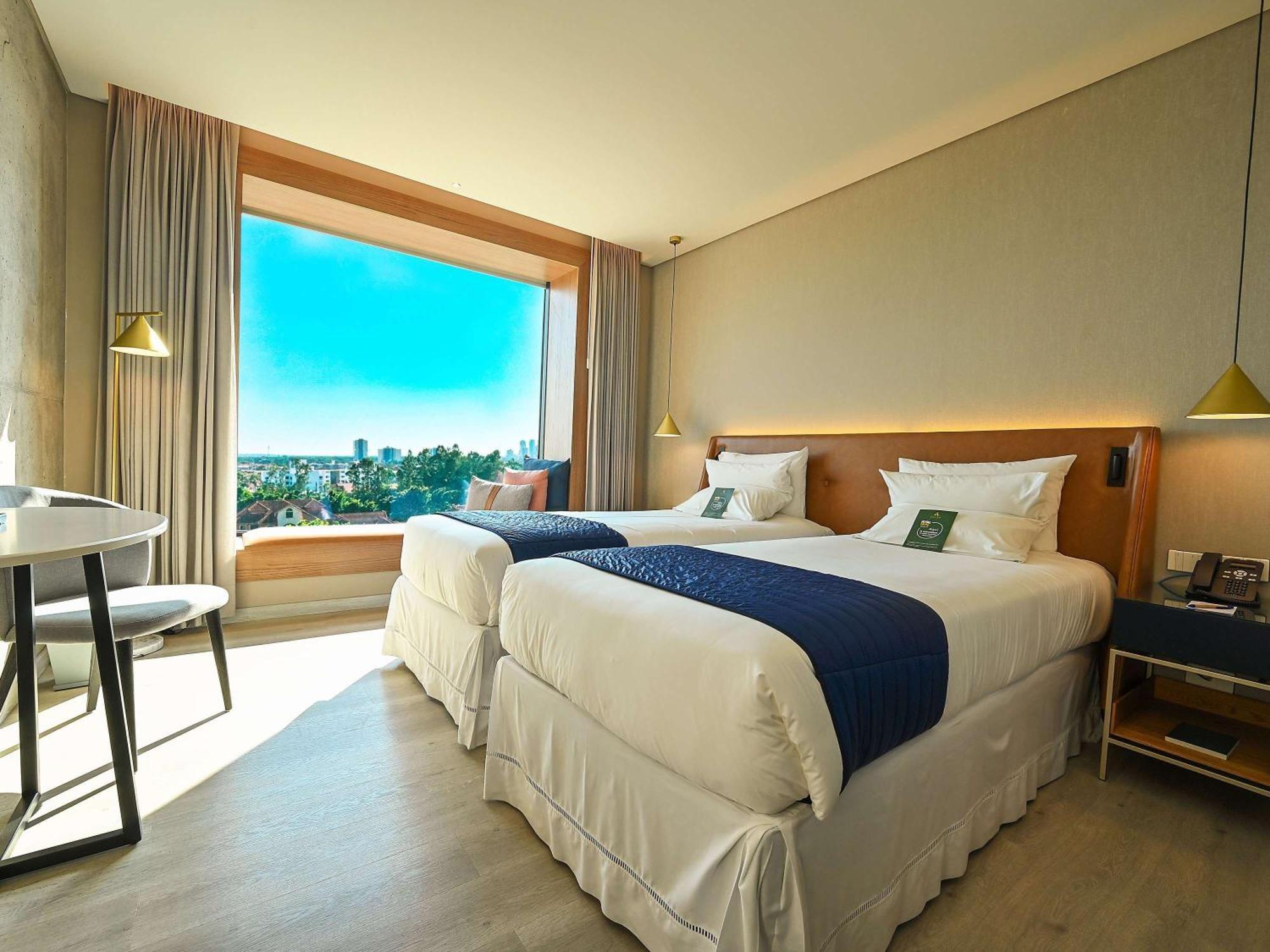 Novotel 圣克鲁斯 外观 照片