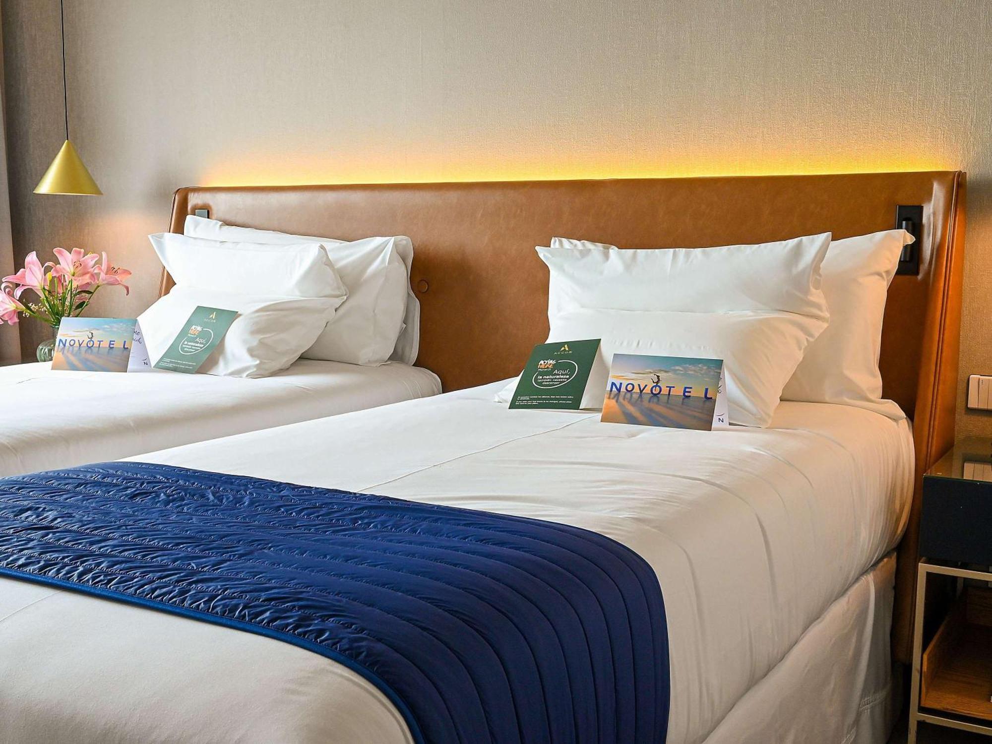 Novotel 圣克鲁斯 外观 照片