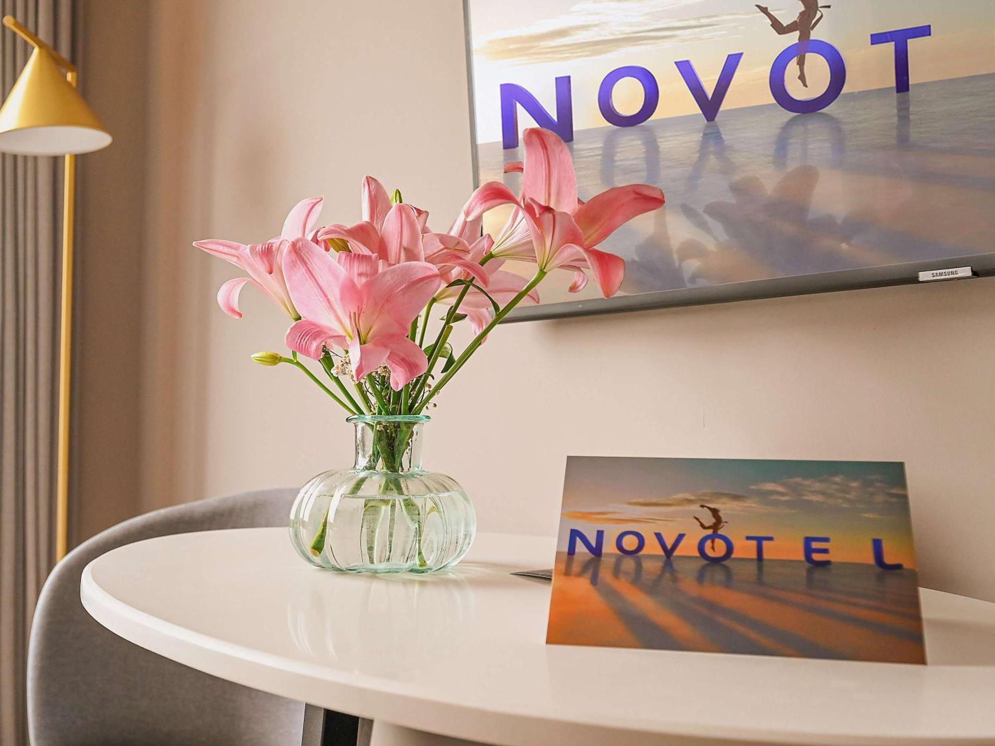 Novotel 圣克鲁斯 外观 照片