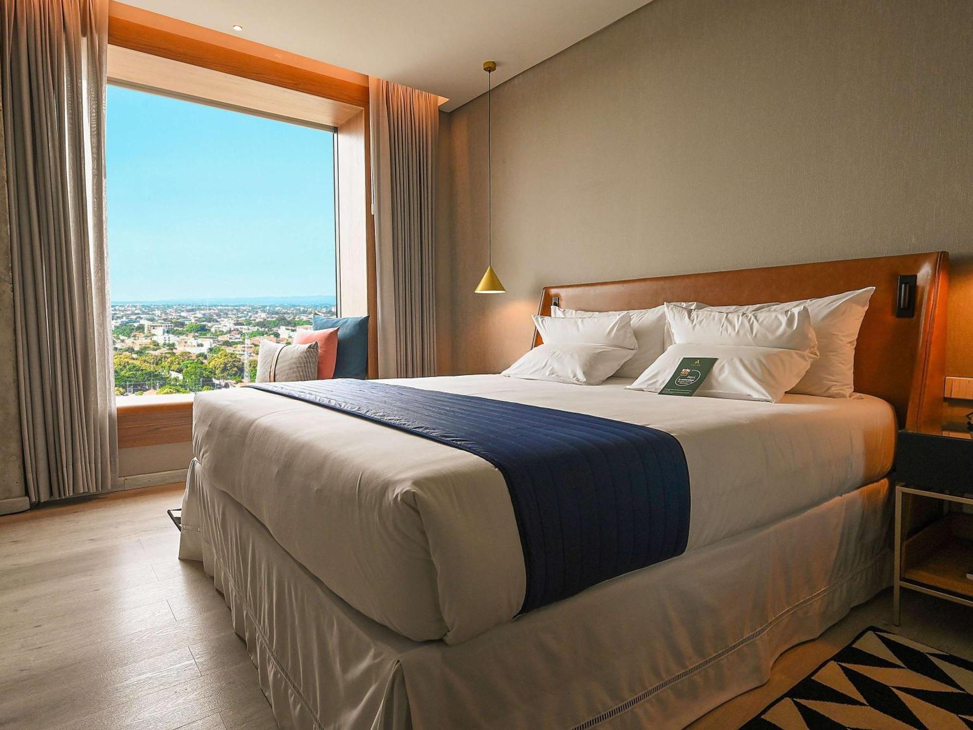 Novotel 圣克鲁斯 外观 照片