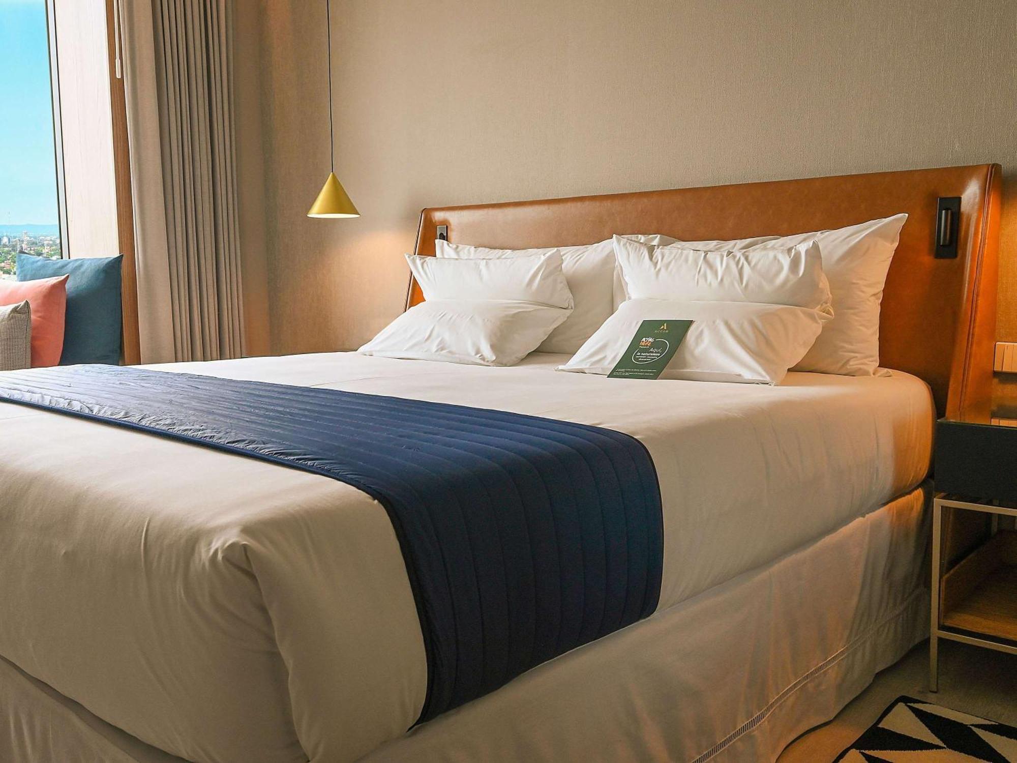 Novotel 圣克鲁斯 外观 照片