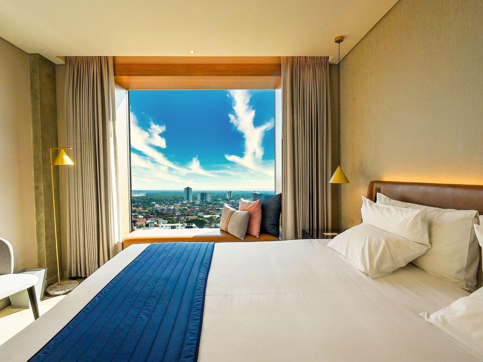 Novotel 圣克鲁斯 外观 照片