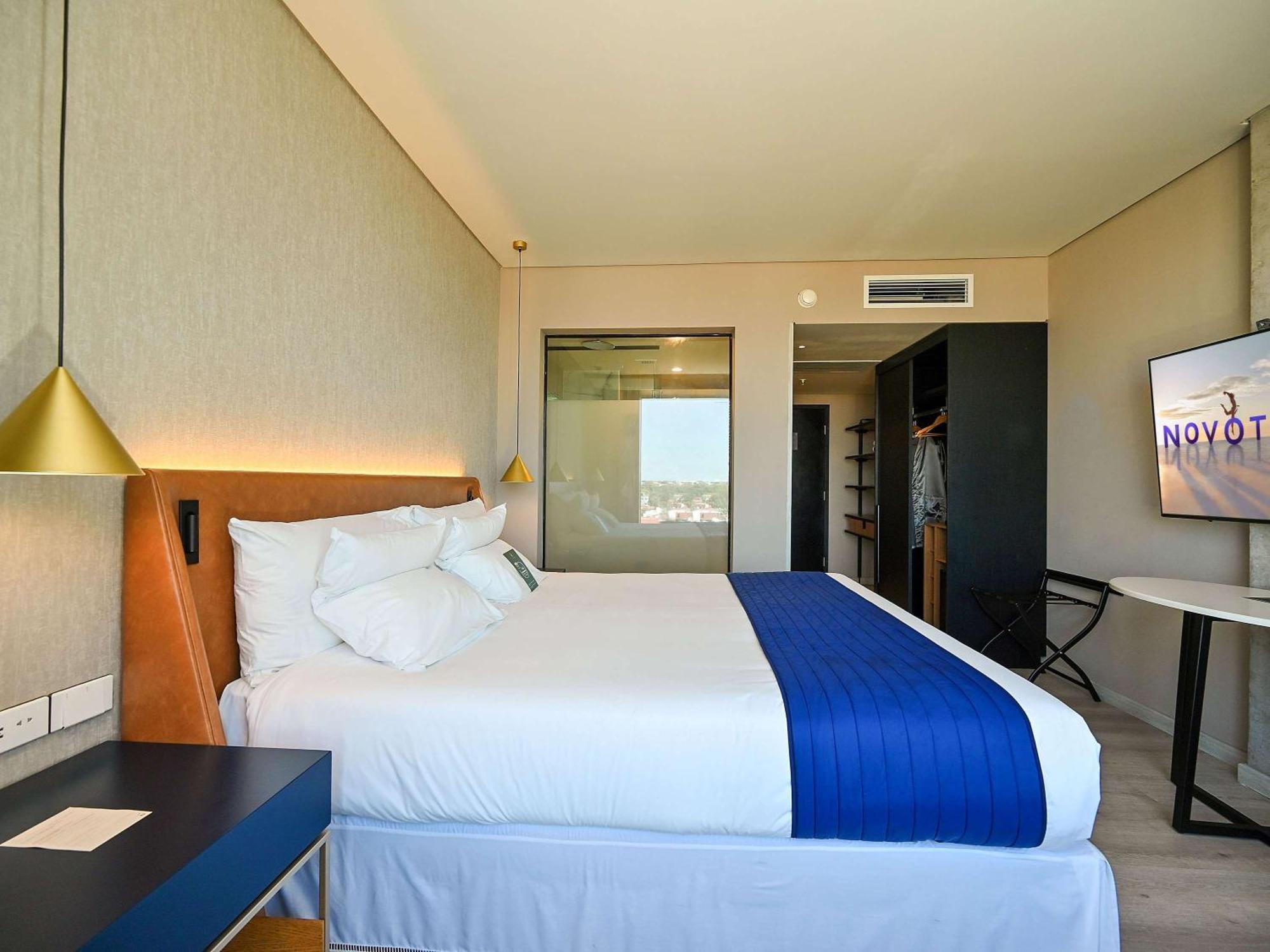 Novotel 圣克鲁斯 外观 照片