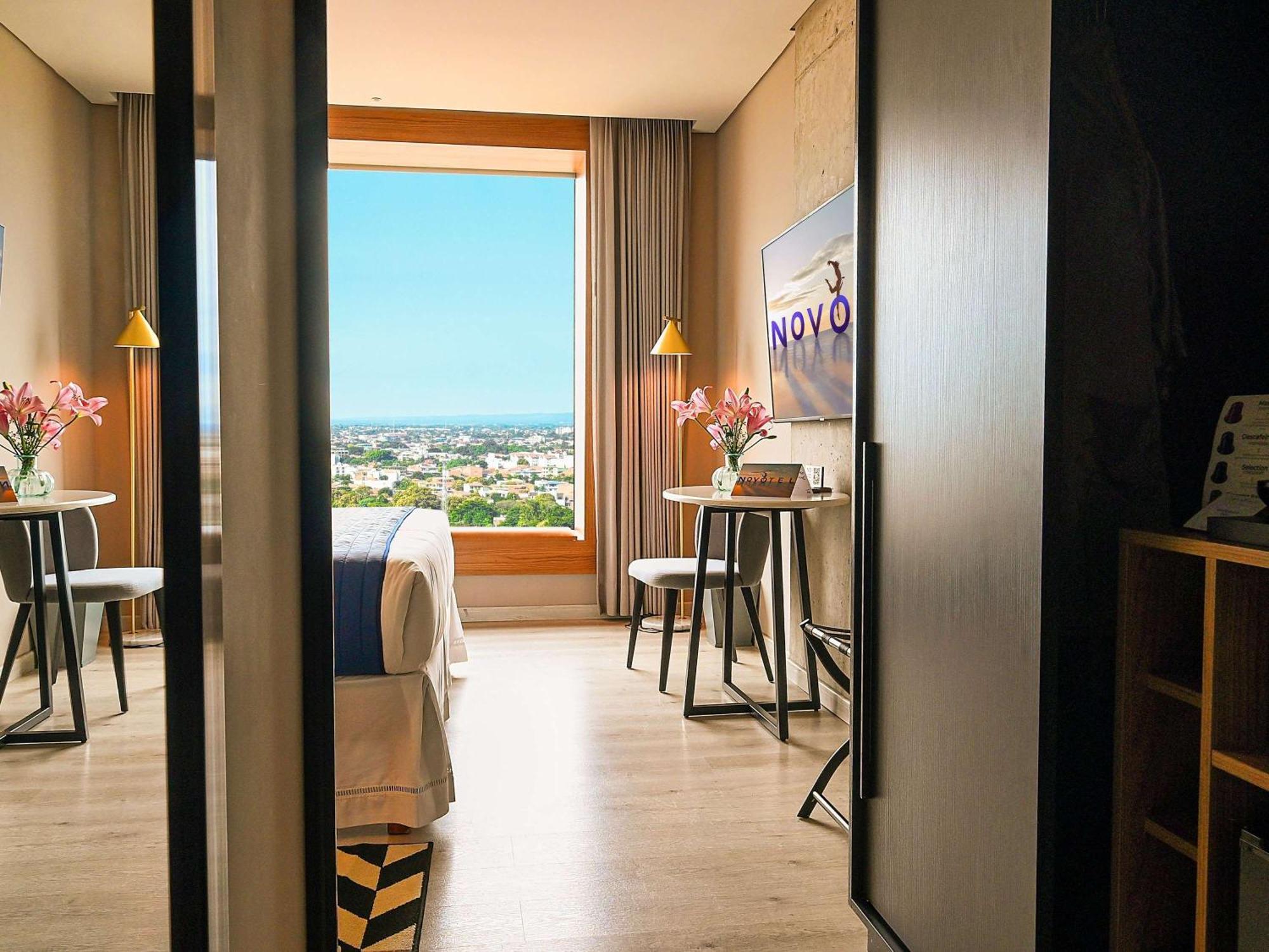 Novotel 圣克鲁斯 外观 照片