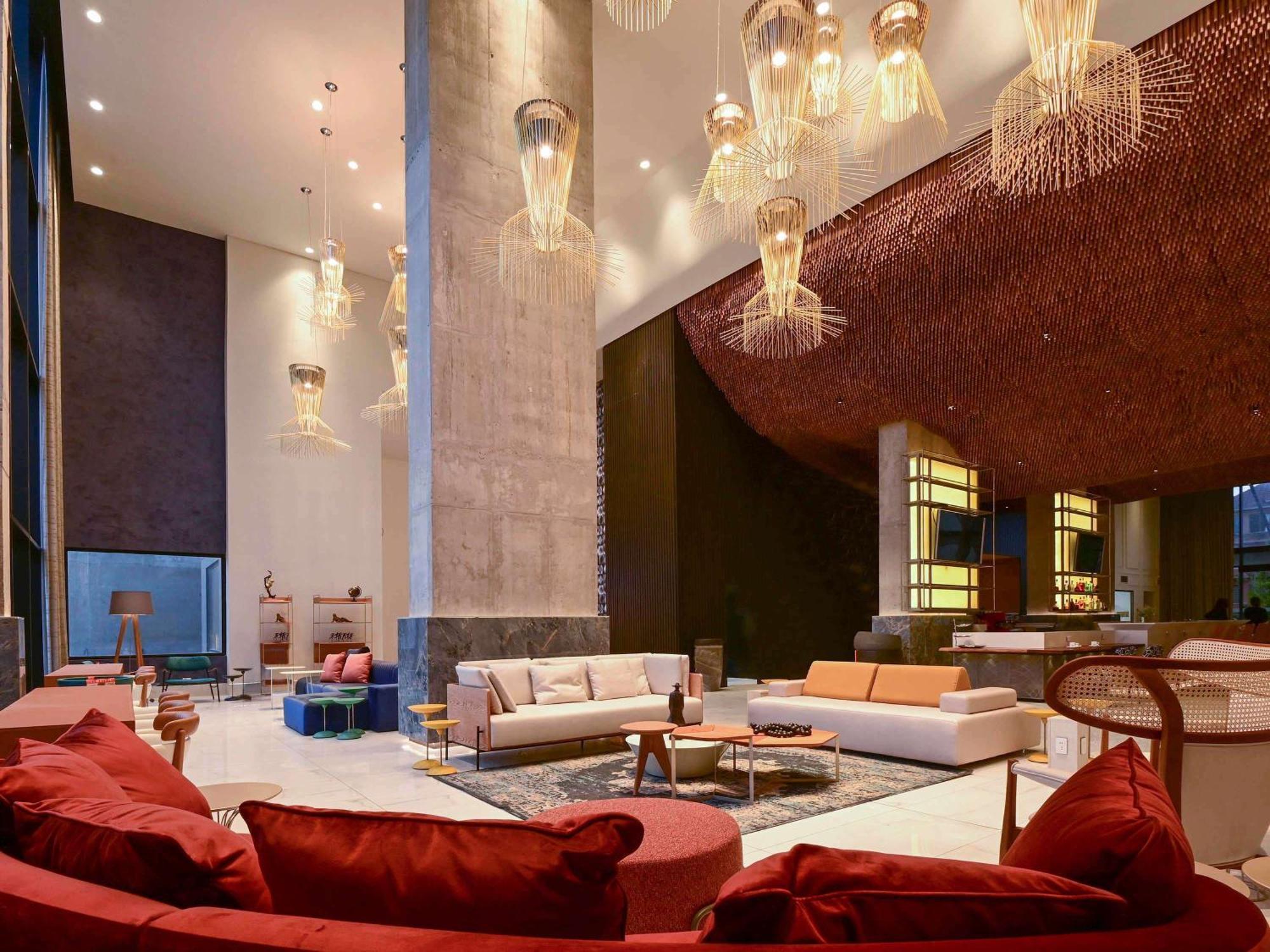 Novotel 圣克鲁斯 外观 照片