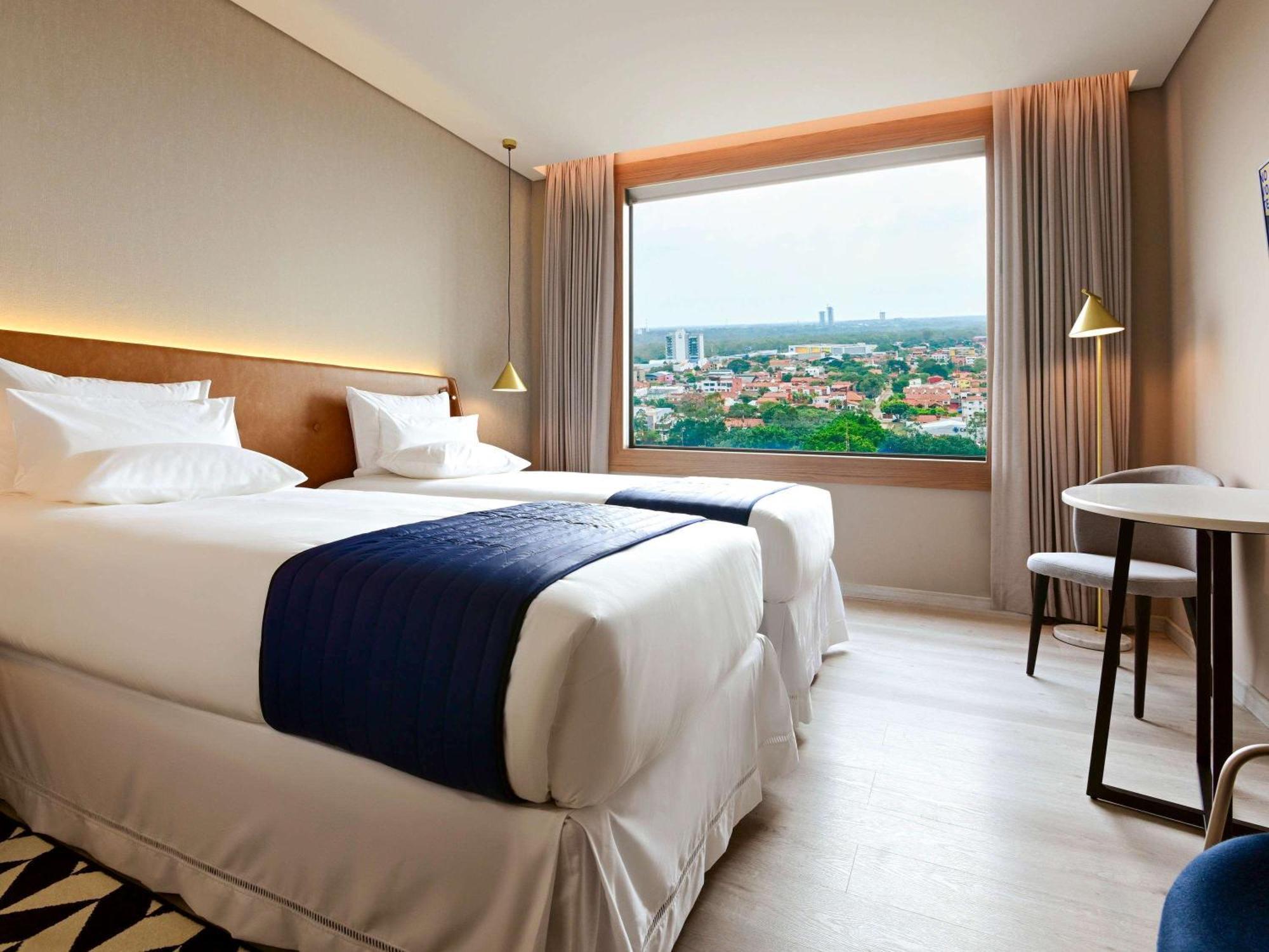 Novotel 圣克鲁斯 外观 照片