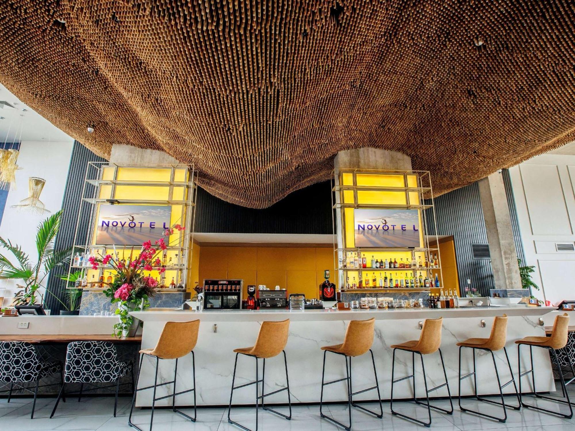 Novotel 圣克鲁斯 外观 照片